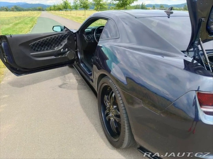 Chevrolet Camaro 3,6 r.2013 exclus 2013
