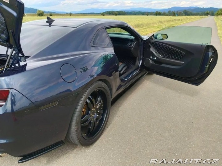 Chevrolet Camaro 3,6 r.2013 exclus 2013