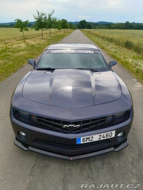 Chevrolet Camaro 3,6 r.2013 exclus 2013