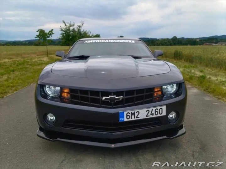 Chevrolet Camaro 3,6 r.2013 exclus 2013