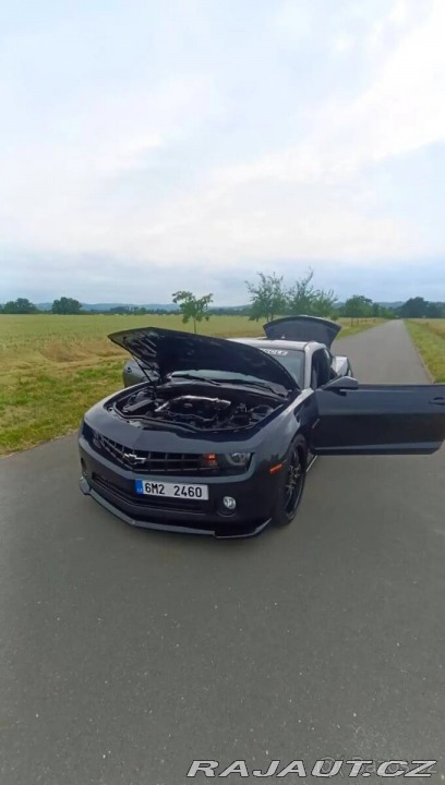 Chevrolet Camaro 3,6 r.2013 exclus 2013
