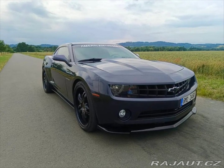 Chevrolet Camaro 3,6 r.2013 exclus 2013