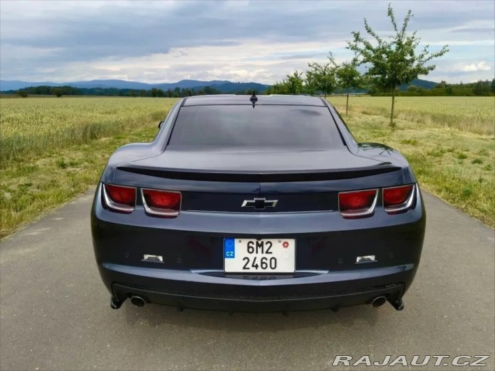 Chevrolet Camaro 3,6 r.2013 exclus 2013