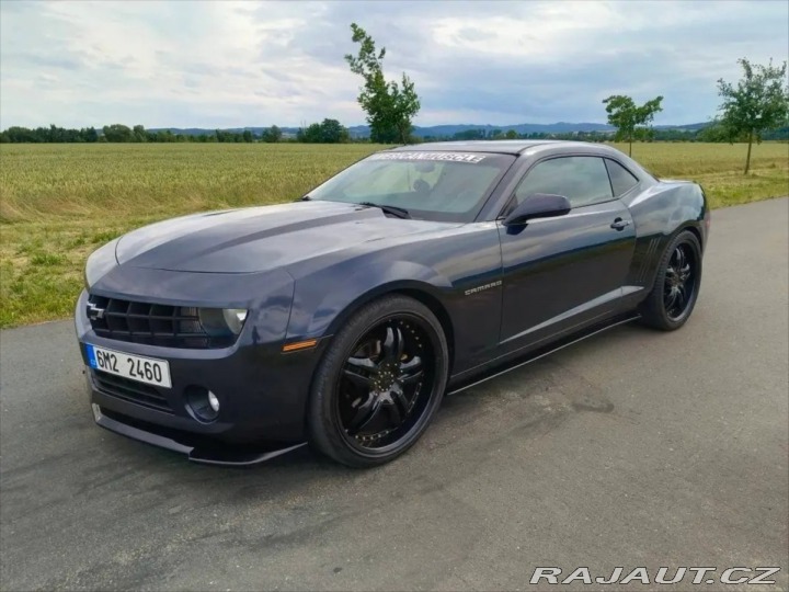 Chevrolet Camaro 3,6 r.2013 exclus 2013