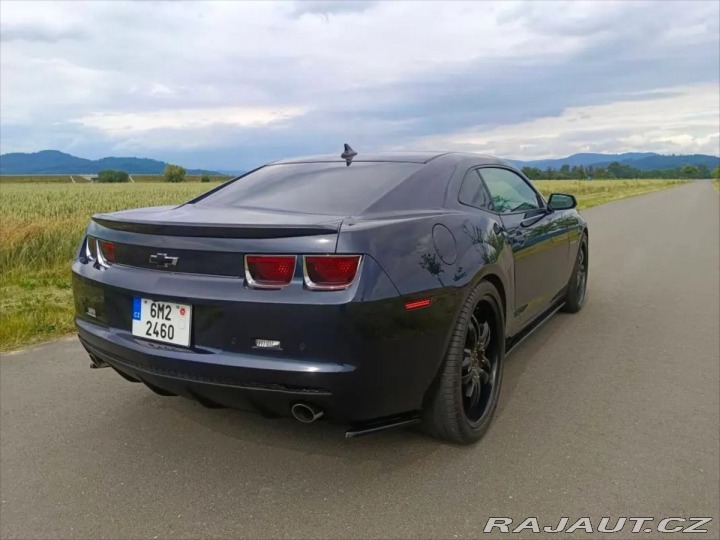 Chevrolet Camaro 3,6 r.2013 exclus 2013