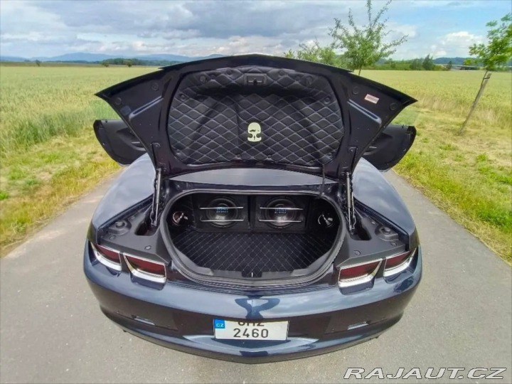 Chevrolet Camaro 3,6 r.2013 exclus 2013