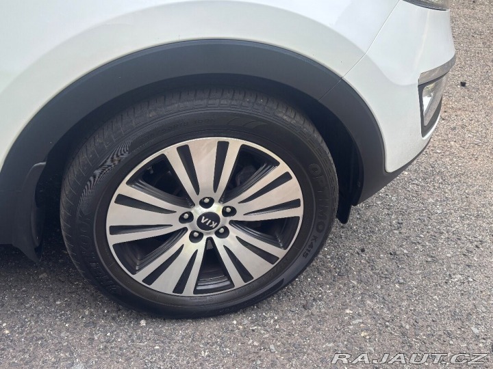 Kia Sportage 2,0   135kW, 4x4, v provo 2016