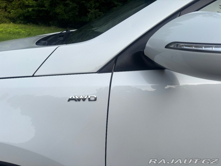 Kia Sportage 2,0   135kW, 4x4, v provo 2016