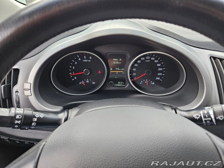 Kia Sportage 2,0   135kW, 4x4, v provo 2016