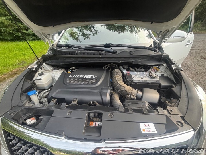 Kia Sportage 2,0   135kW, 4x4, v provo 2016