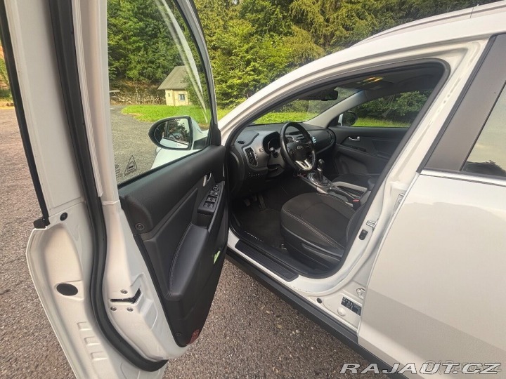 Kia Sportage 2,0   135kW, 4x4, v provo 2016
