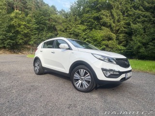 Kia Sportage 2,0 135kW, 4x4, v provo 2016