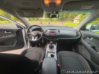 Kia Sportage 2,0 135kW, 4x4, v provo 2016