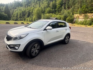 Kia Sportage 2,0 135kW, 4x4, v provo 2016