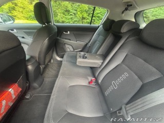 Kia Sportage 2,0 135kW, 4x4, v provo 2016