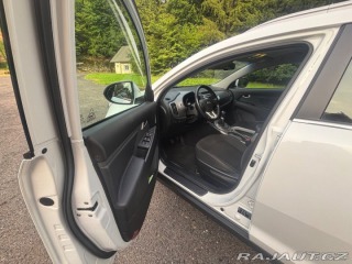 Kia Sportage 2,0 135kW, 4x4, v provo 2016