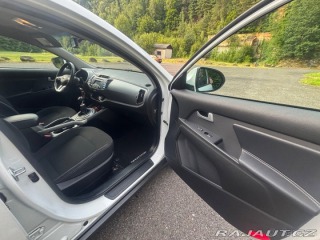 Kia Sportage 2,0 135kW, 4x4, v provo 2016