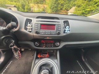 Kia Sportage 2,0 135kW, 4x4, v provo 2016