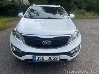 Kia Sportage 2,0 135kW, 4x4, v provo 2016
