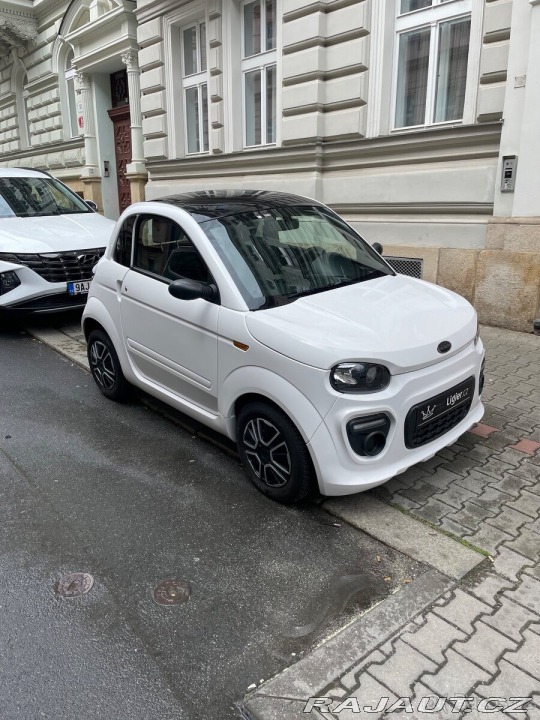 Ostatní značky Ostatní modely Microcar DUE 5750km 1800