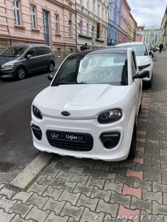Ostatní značky Ostatní modely Microcar DUE 5750km 1800