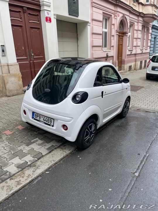 Ostatní značky Ostatní modely Microcar DUE 5750km 1800