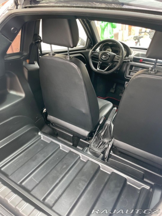 Ostatní značky Ostatní modely Microcar DUE 5750km 1800