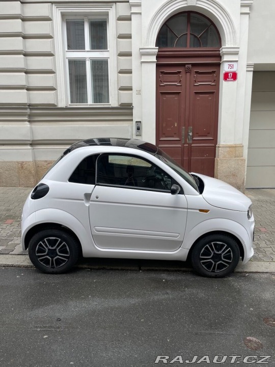 Ostatní značky Ostatní modely Microcar DUE 5750km 1800
