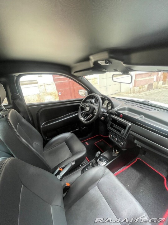 Ostatní značky Ostatní modely Microcar DUE 5750km 1800