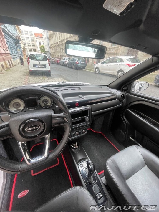 Ostatní značky Ostatní modely Microcar DUE 5750km 1800