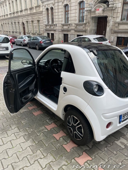 Ostatní značky Ostatní modely Microcar DUE 5750km 1800