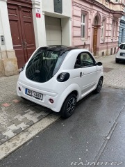 Ostatní značky Ostatní modely Microcar DUE 5750km 1800