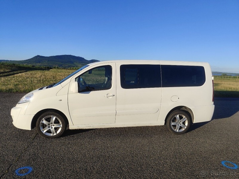 Peugeot Expert Tepee 2,0