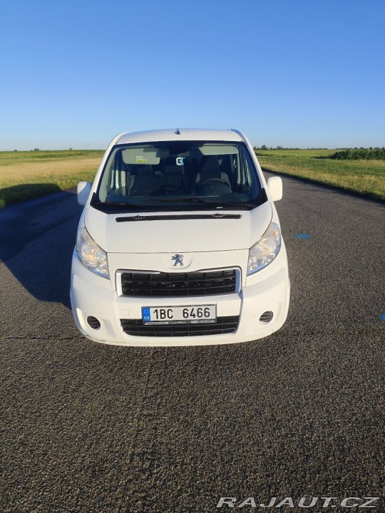 Peugeot Expert Tepee 2,0 2014