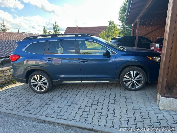 Subaru Ostatní modely Ascent 1800