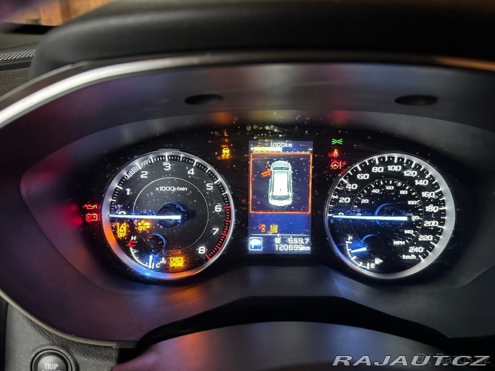 Subaru Ostatní modely Ascent 1800