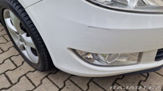Škoda Fabia 1,2 II, TSI 63 kW 2011