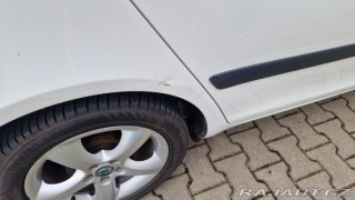 Škoda Fabia 1,2 II, TSI 63 kW 2011