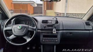 Škoda Fabia 1,2 II, TSI 63 kW 2011