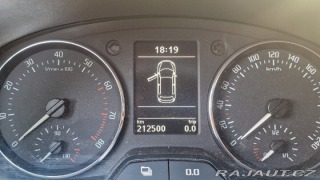 Škoda Fabia 1,2 II, TSI 63 kW 2011