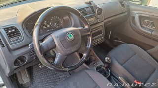 Škoda Fabia 1,2 II, TSI 63 kW 2011