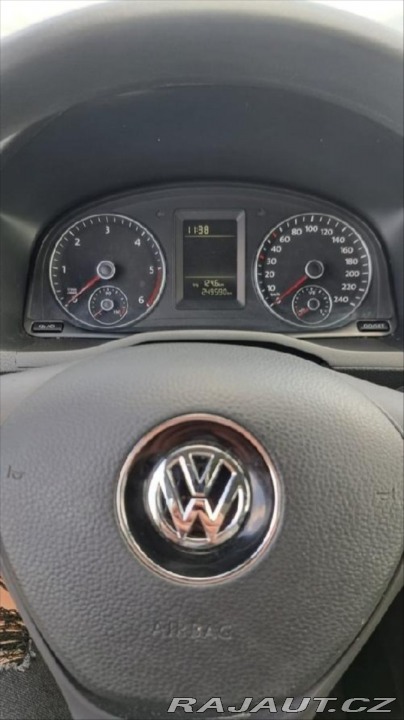 Volkswagen Caddy 2,0   2019, s chladící ve 2019