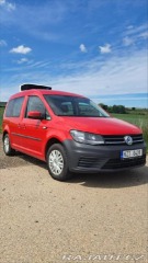 Volkswagen Caddy 2,0   2019, s chladící ve 2019