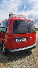 Volkswagen Caddy 2,0   2019, s chladící ve 2019