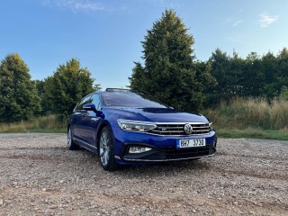 Volkswagen Passat 2,0   R-Line B8