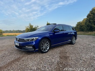 Volkswagen Passat 2,0   R-Line B8 2020