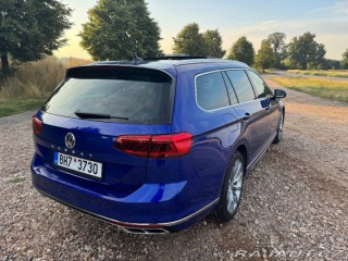 Volkswagen Passat 2,0   R-Line B8 2020