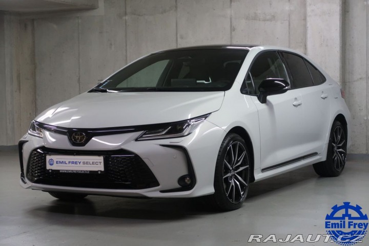 Toyota Corolla 1.8Hybrid,CZ,1Maj,GR Spor 2024