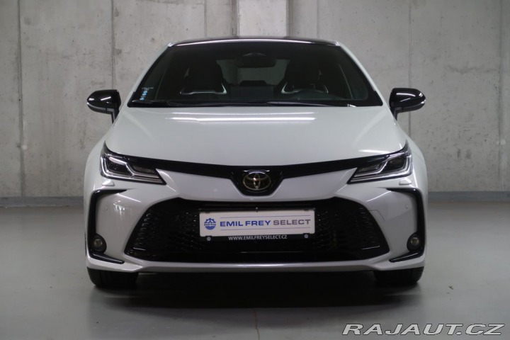 Toyota Corolla 1.8Hybrid,CZ,1Maj,GR Spor 2024