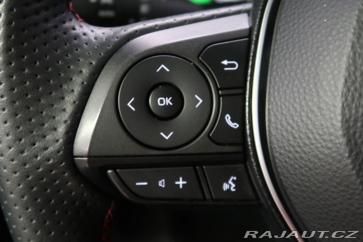 Toyota Corolla 1.8Hybrid,CZ,1Maj,GR Spor 2024
